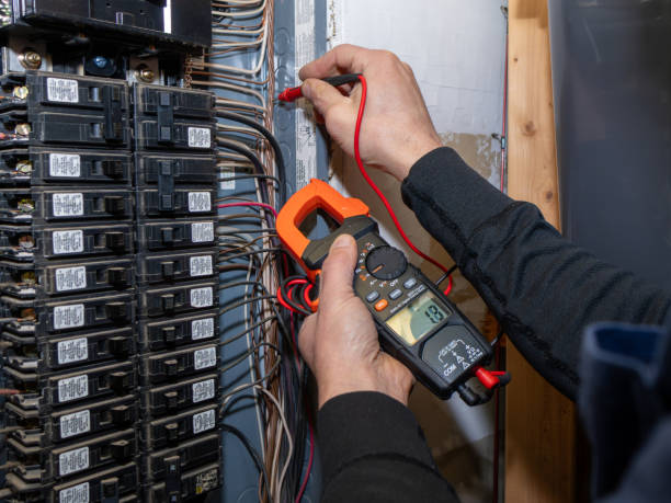 Best Ceiling Fan Installation Electrician  in Sublimity, OR